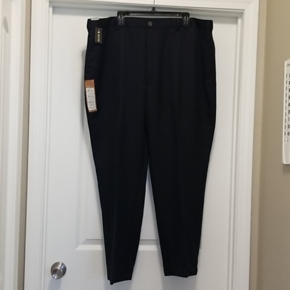 Haggar Other - BIG & TALL Haggar Classic Fit Slacks NWT